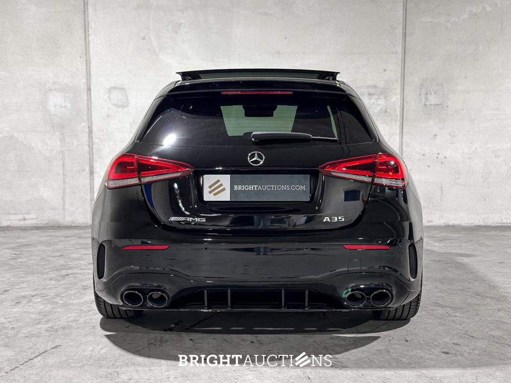 Mercedes-Benz A35 AMG 4Matic Premium 306pk 2021 A-Klasse, GPV-07-H