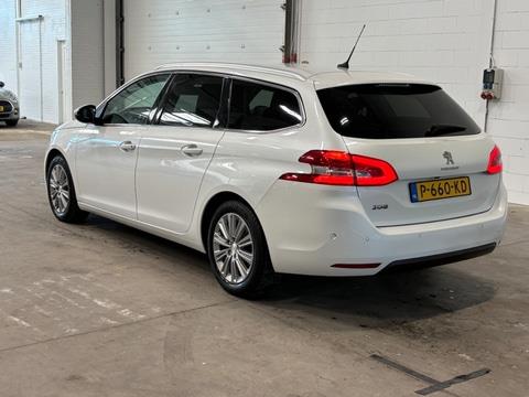 Peugeot 308 SW Allure 1.2 PureTech 131pk 2021, P-660-KD