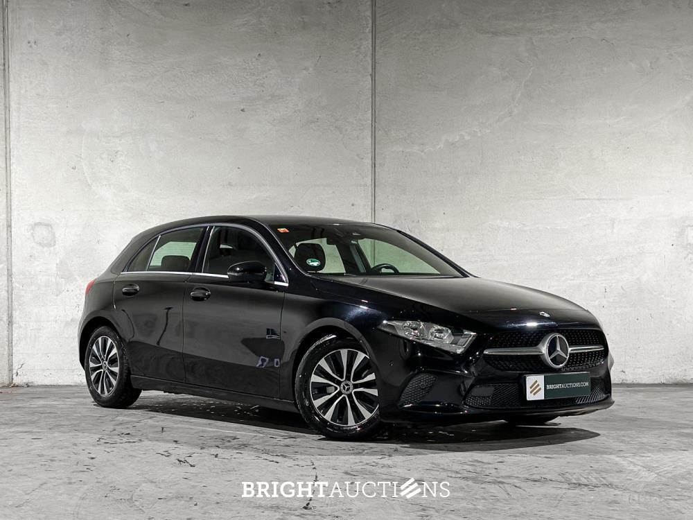 Mercedes-Benz A180 d 7G-DCT Business Solution A-Klasse  116pk 2020 (Origineel-NL+1e eigenaar), H-772-KD 