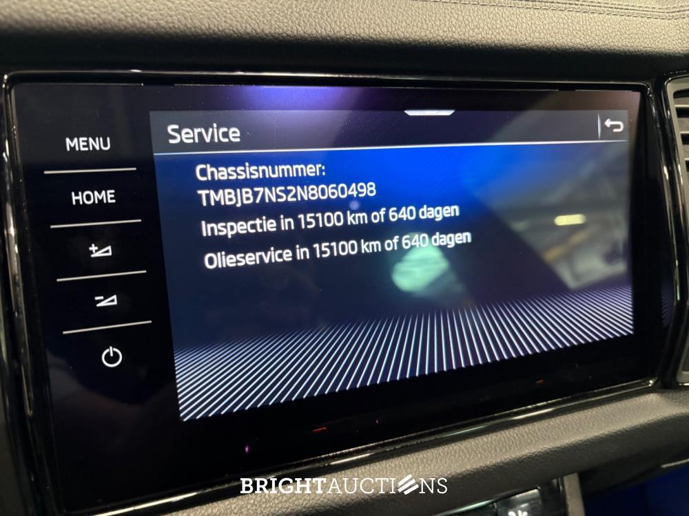 Škoda Kodiaq Business Edition Plus 7p 1.5 TSI 150pk 2022, R-127-RV