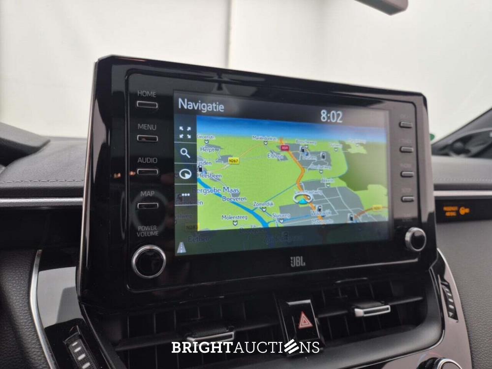 Toyota Corolla Touring Sports HYBRID Premium 2.0 261pk 2021 (Origineel-NL), N-074-HF