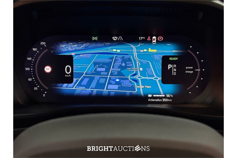Volvo XC40 Recharge P8 R-Design AWD 2021 (Origineel-NL), L-520-XB
