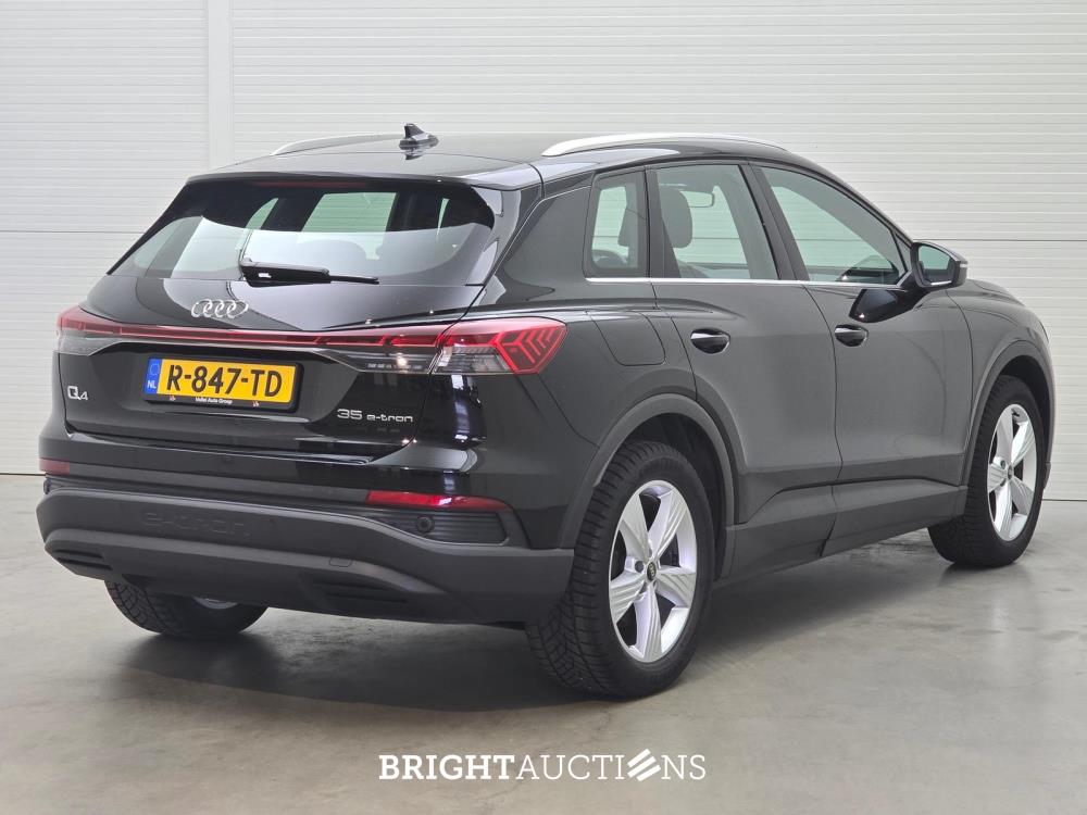 Audi Q4 e-tron 35 Edition 55 kWh 170pk 2022 (Origineel-NL), R-847-TD