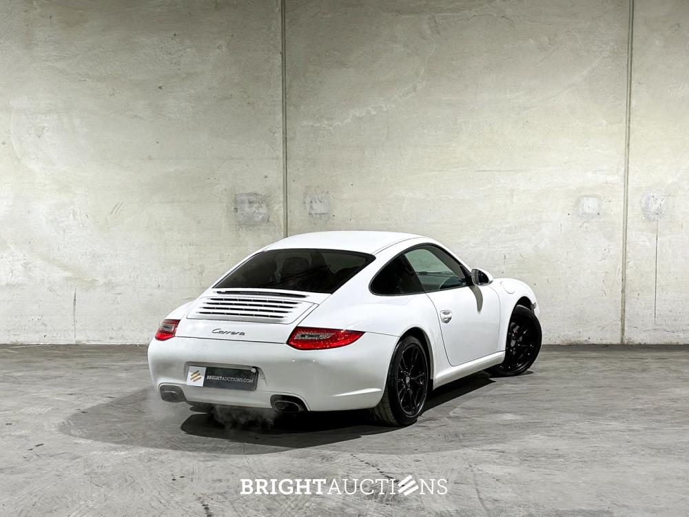Porsche 911 Carrera 997.2 3.6 345pk 2010 PDK Coupe Youngtimer (87.000 km)