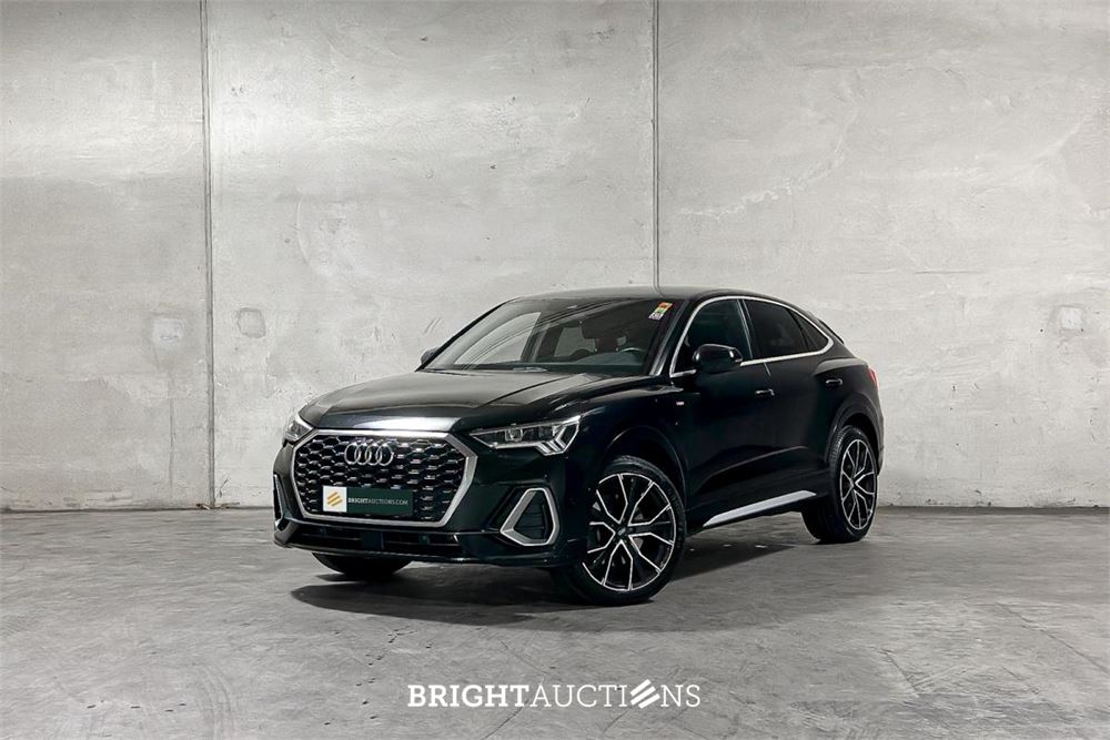 Audi Q3 Sportback 45 TFSI e S Edition 245pk 2022, P-357-NH