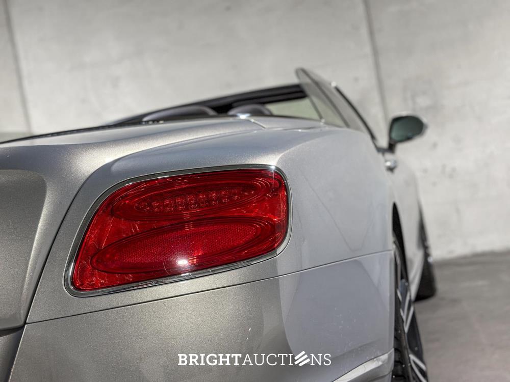 Bentley Continental GTC 4.0 V8 507hp 2013