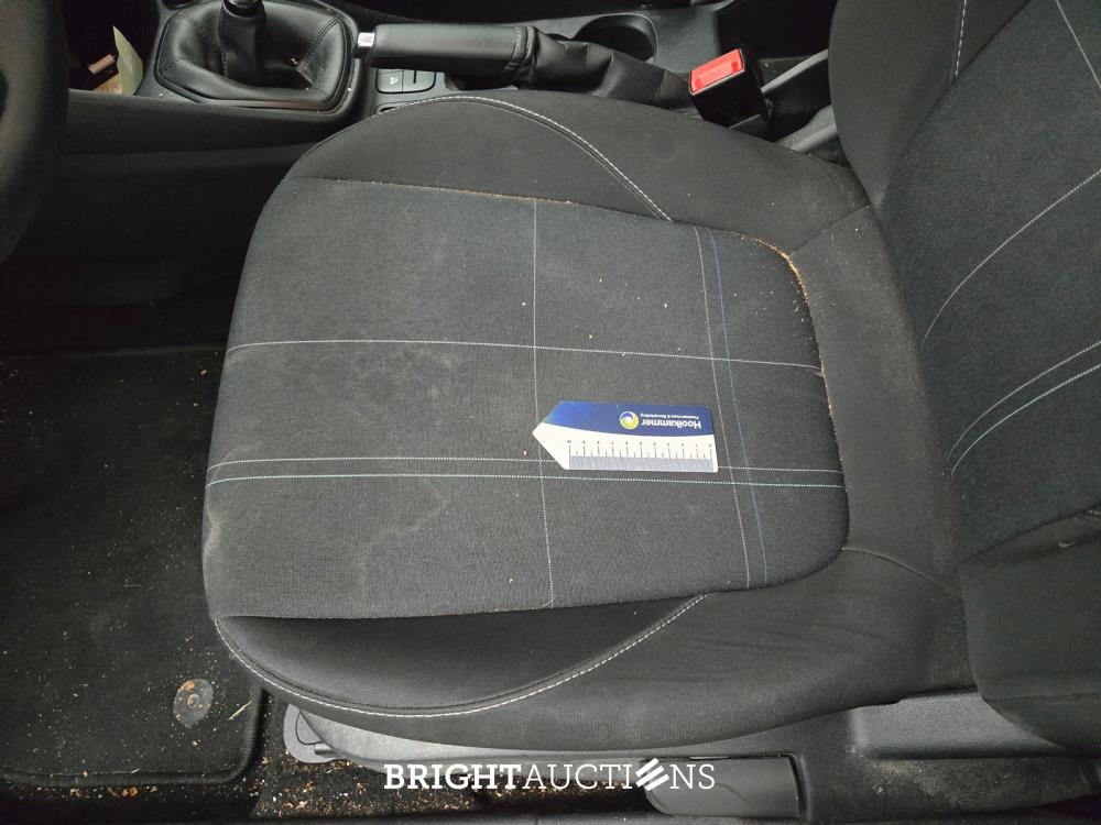 Ford Fiesta Connected 1.0 EcoBoost 95pk 2020 (Origineel-NL), J-286-SV