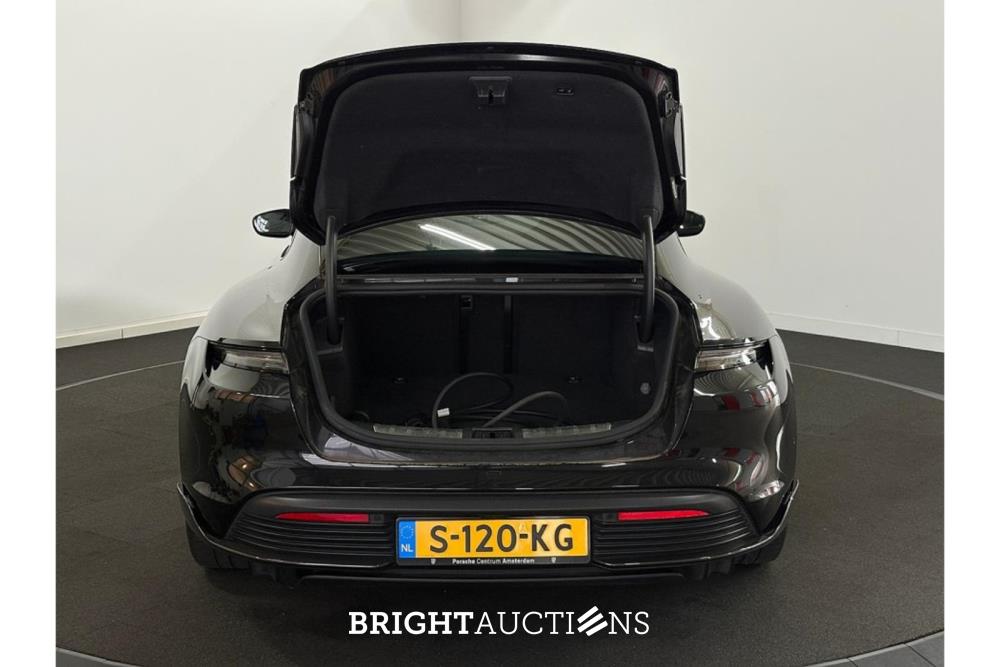 Porsche Taycan GTS 93 kWh 517pk 2023 (Origineel-NL), S-120-KG