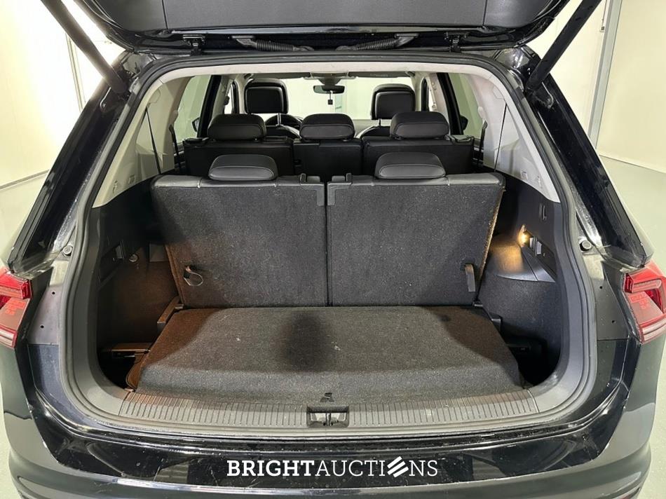 Volkswagen Tiguan Allspace Comfortline Business 7-Persoons 1.5 TSI 150pk 2021 (Origineel-NL), N-654-FP