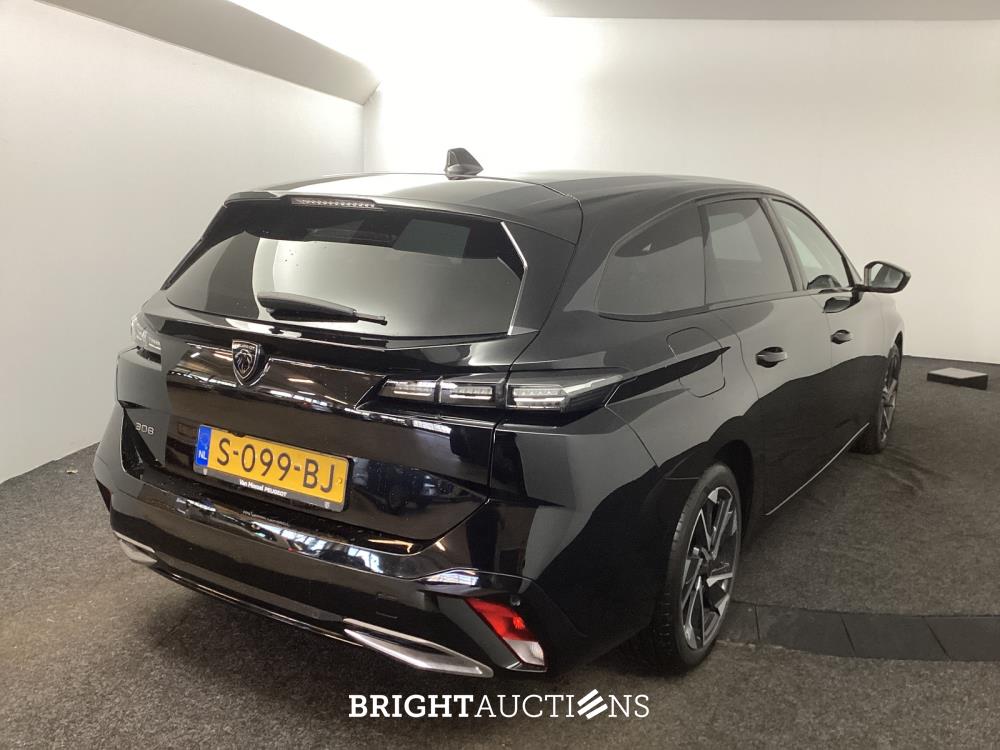 Peugeot 308 SW Allure Pack Business 1.2 PureTech 131pk 2023 (Origineel-NL), S-099-BJ