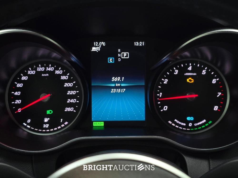 Mercedes-Benz C 200 Premium Plus Pack 4MATIC 184pk 2019 C-klasse, H-677-XN