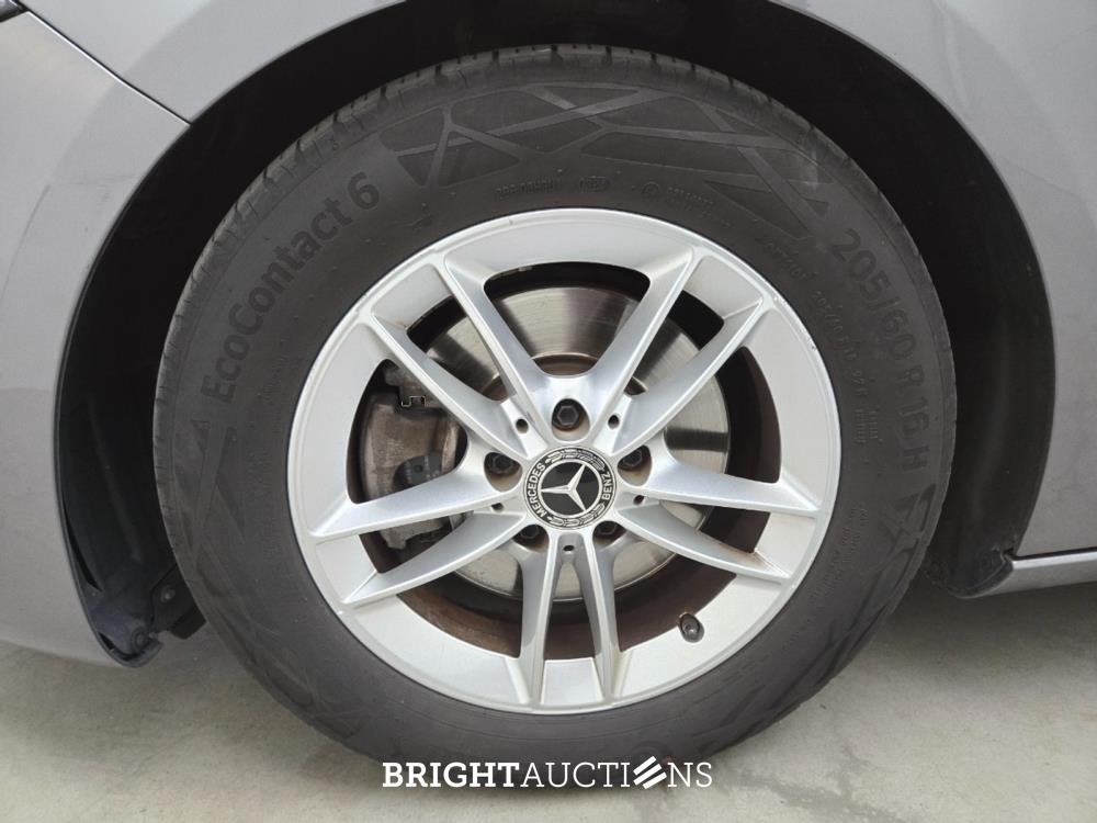 Mercedes-Benz A200 Business Solution Plus Upgrade 163pk 2018 (Origineel-NL) A-klasse, TX-098-J