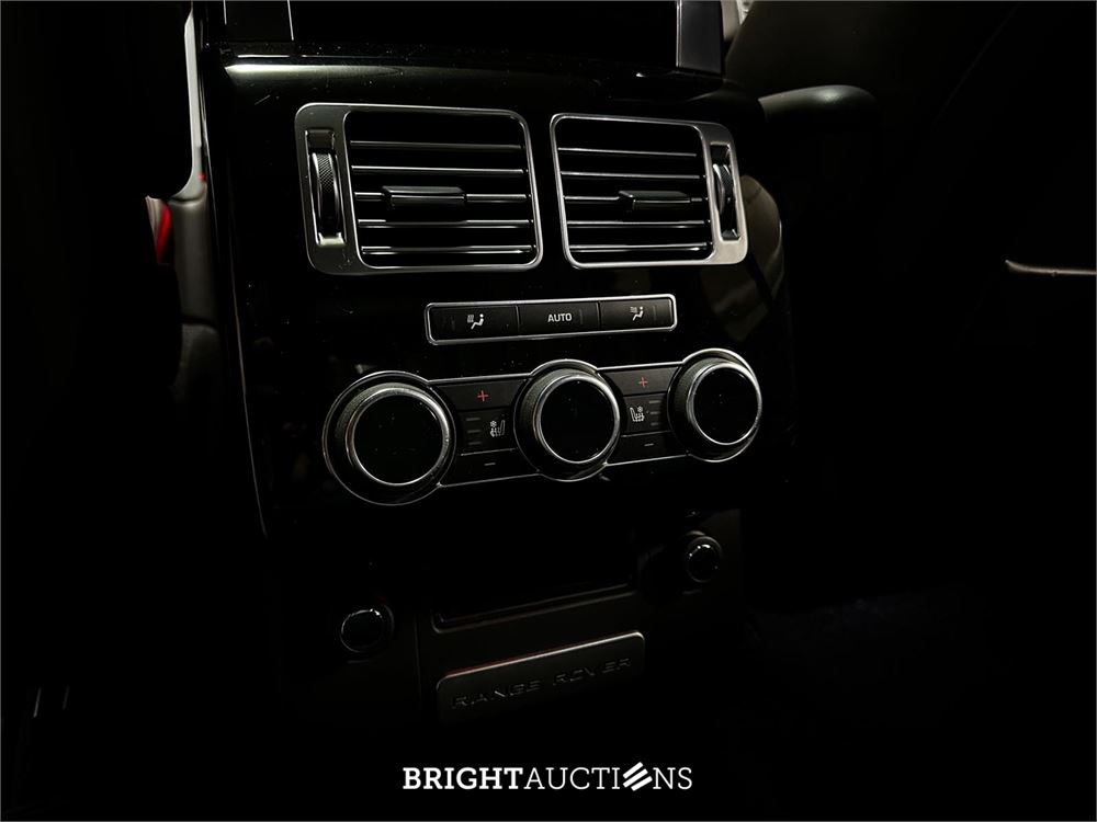 Land Rover Range Rover 5.0 V8 Autobiography 510pk 2015 (Origineel-NL), GB-599-K