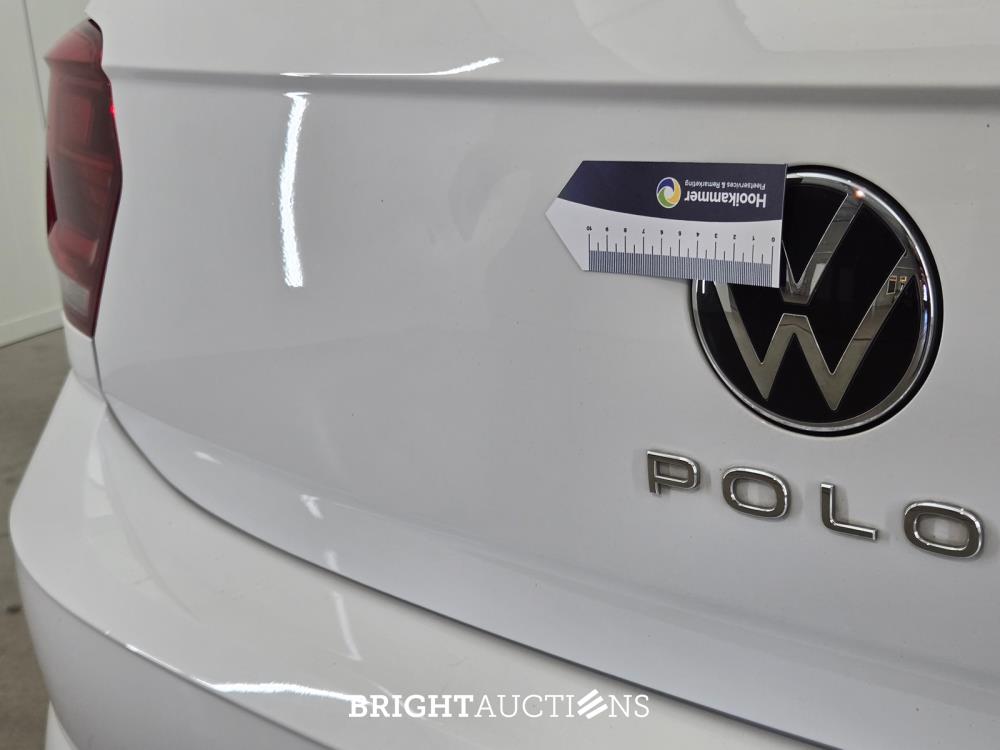 Volkswagen Polo MPI Comfortline 1.0 80pk 2021 (Origineel-NL), L-853-BD