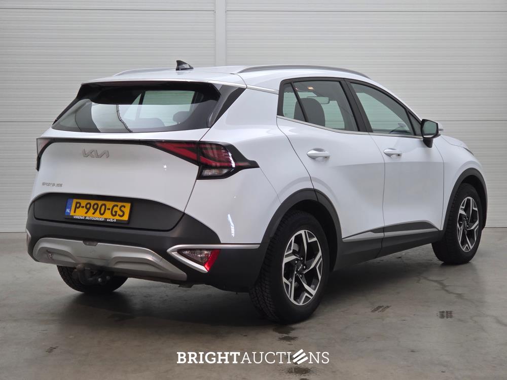 Kia Sportage T-GDi MHEV ComfortLine 1.6 150pk 2022 (Origineel-NL), P-990-GS