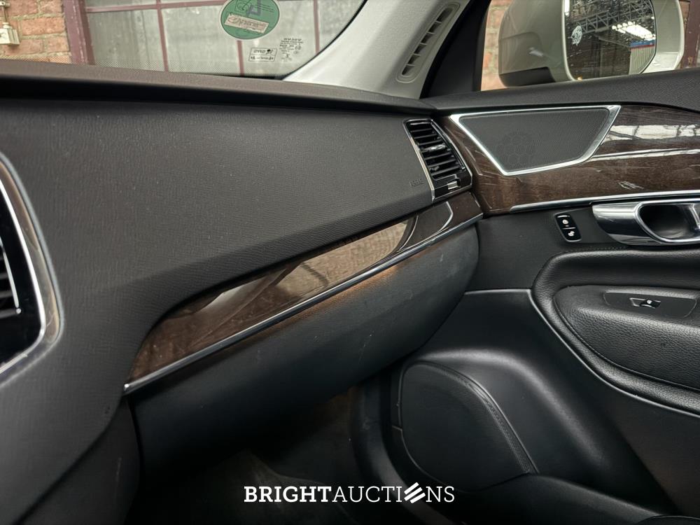 Volvo XC90 2.0 T6 AWD Inscription 320pk 2015, ZR-425-V