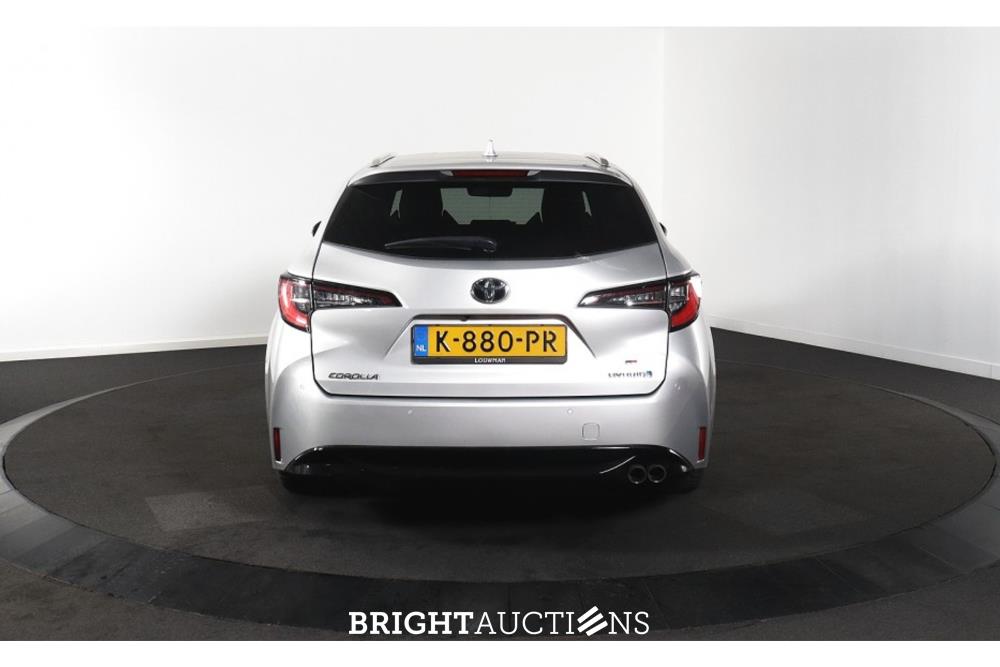 Toyota Corolla Touring Sport Hybrid GR-Sport 2.0 261pk 2021 (Origineel-NL), K-880-PR