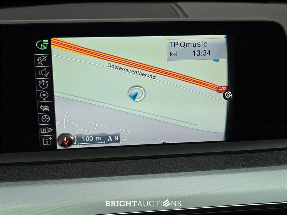BMW 318i 3-serie Centennial Executive 136pk 2016 (Origineel-NL) 3-Serie, KG-729-G