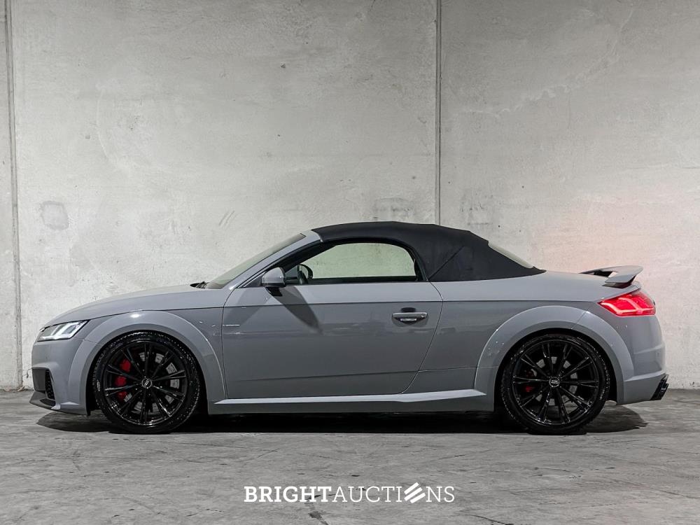 Audi TT Roadster 2.5 TFSI TT RS quattro 400pk 2018, P-886-JD