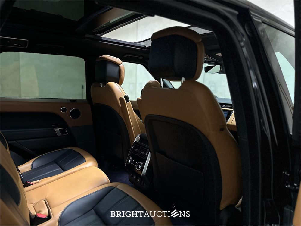 Land Rover Range Rover Sport 2.0 P400e HSE Dynamic 300pk 2018, H-835-TZ