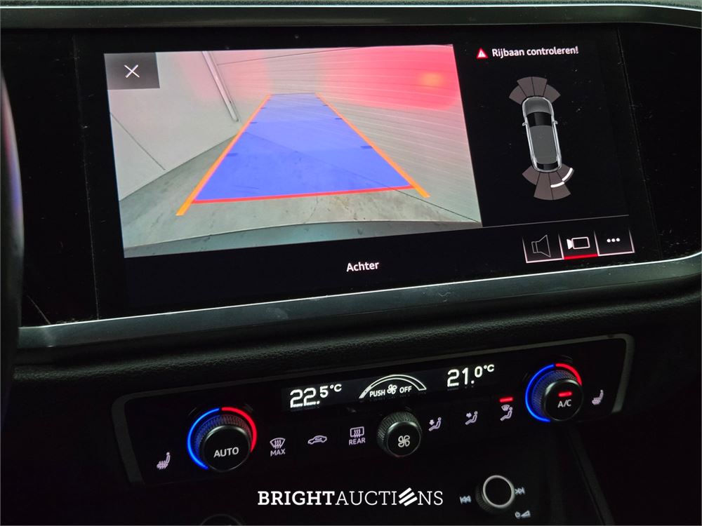 Audi Q3 Sportback 35 Pro Line TFSI 150pk 2020, GTF-28-V