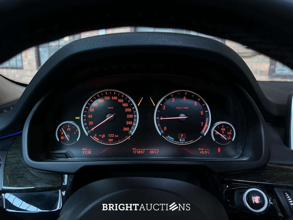 BMW X5 xDrive40e iPerformance High Executive 313pk 2015 F15 (Origineel-NL) Plug-In Hybrid, HR-433-V