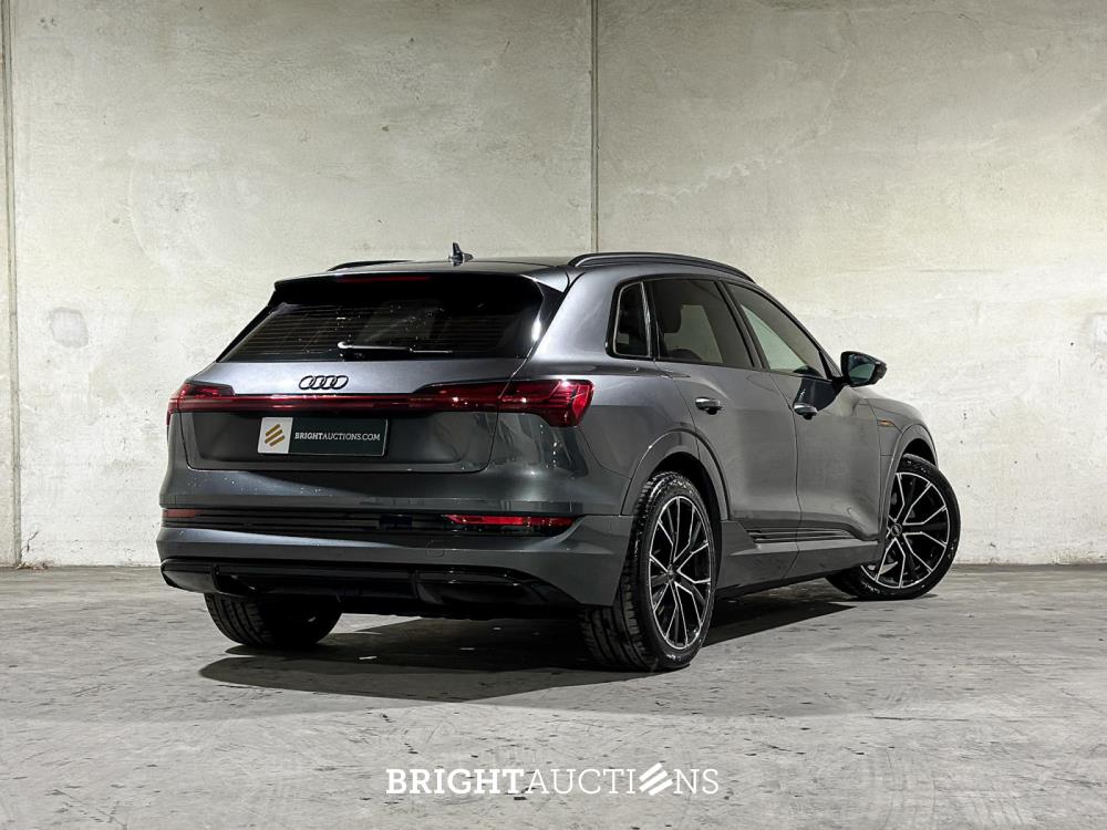 Audi e-tron 55 Quattro S Edition 95 kWh 408pk 2022 (Origineel-NL+1e eigenaar), R-708-BR