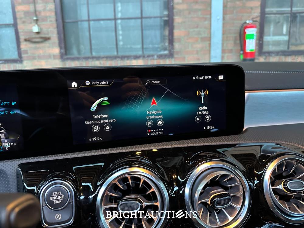 Mercedes-Benz A45s 4Matic+ Edition 1 421pk 2021 A-Klasse, Z-268-FF