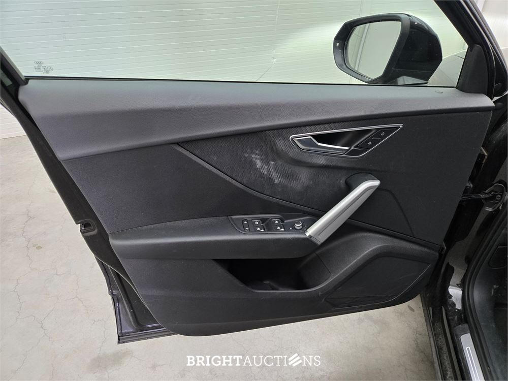 Audi Q2 35 Business Edition TFSI 150pk 2021 (Origineel-NL), K-655-TG