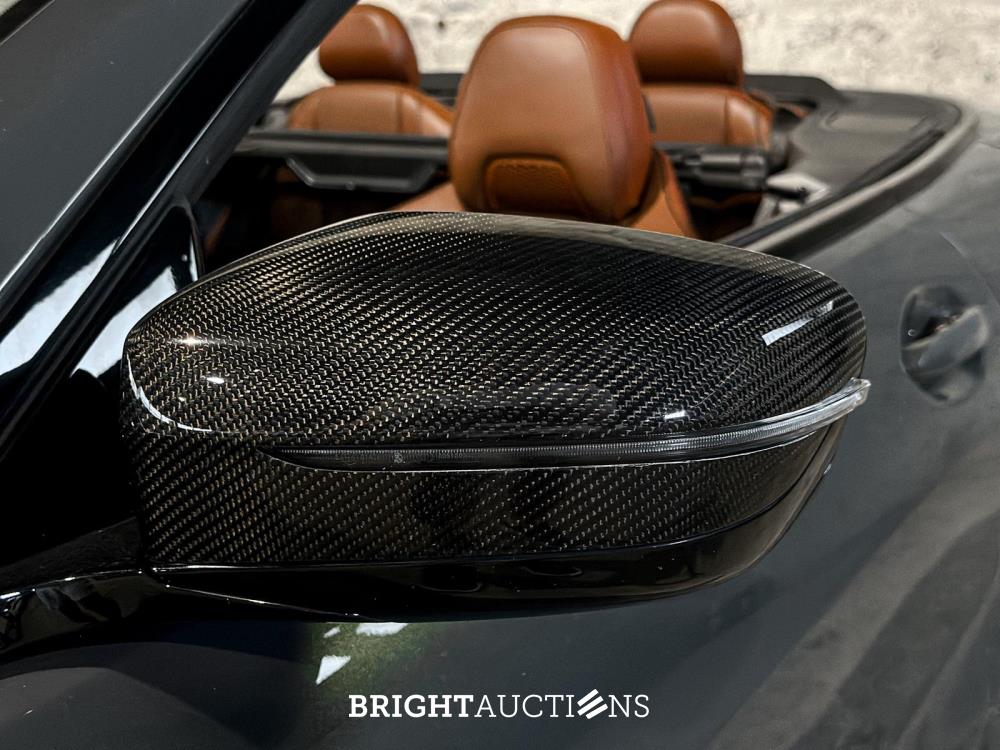 BMW M850i xDrive High Executive 4.4 V8 8-serie 530pk 2019 cabriolet (Origineel-NL+1e eigenaar), Z-815-JF