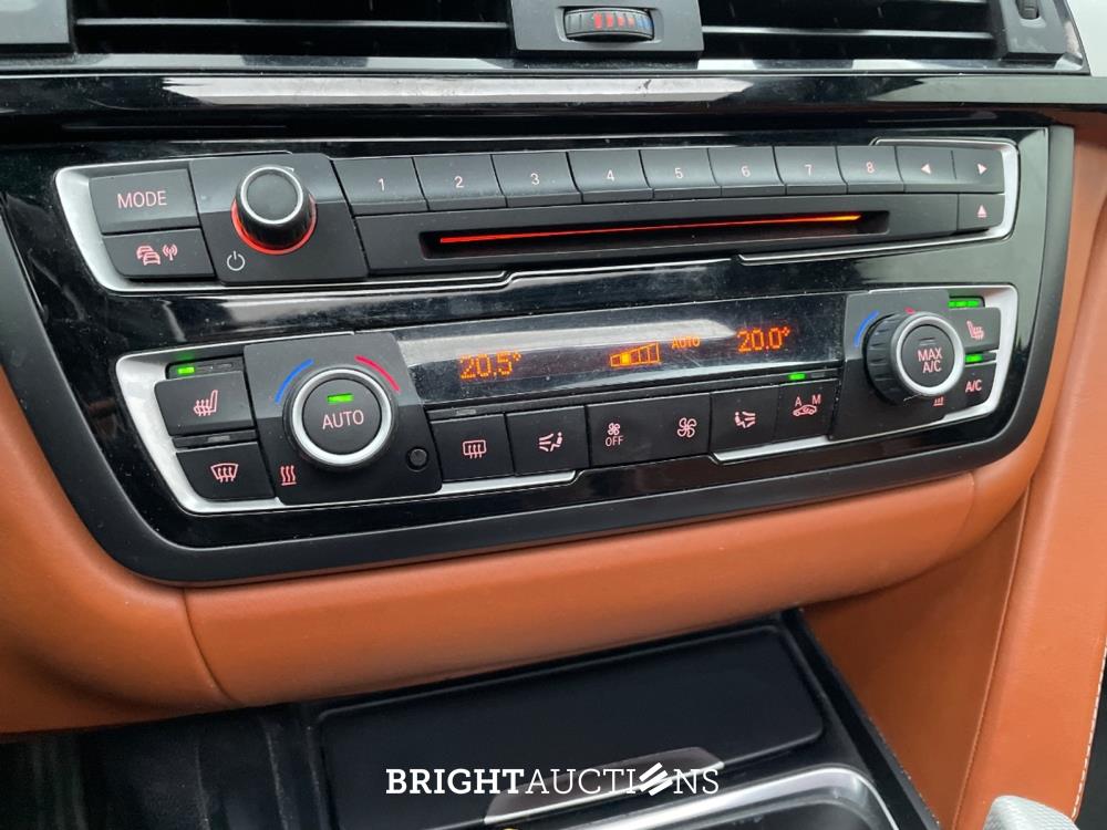 BMW 4-serie Gran Coupé High Executive xDrive 245pk 2015, L-772-DX