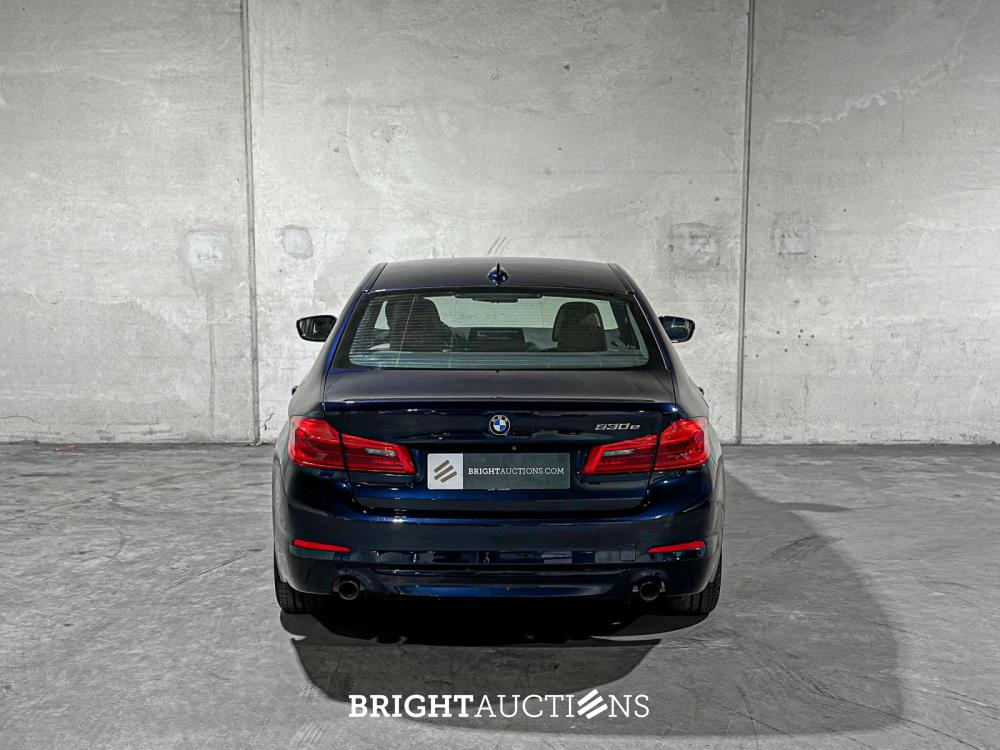 BMW 530e iPerformance High Executive 5-serie 252pk 2019 (Origineel-NL+1eigenaar), ZT-244-H