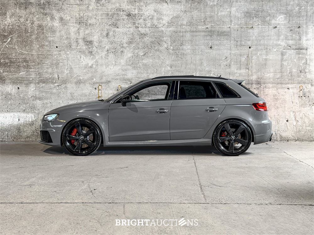 Audi RS3 Sportback 2.5 TFSI Quattro Pro Line Plus 367pk 2015, RG-769-N