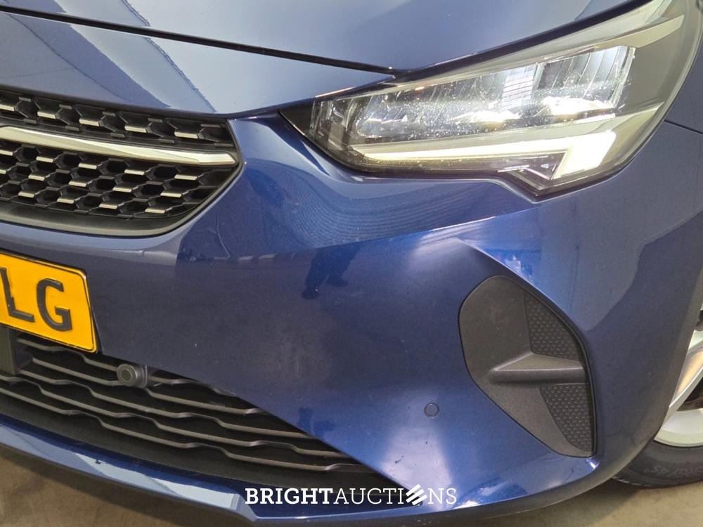 Opel Corsa Elegance 1.2 102pk 2021 (Origineel-NL), K-986-LG