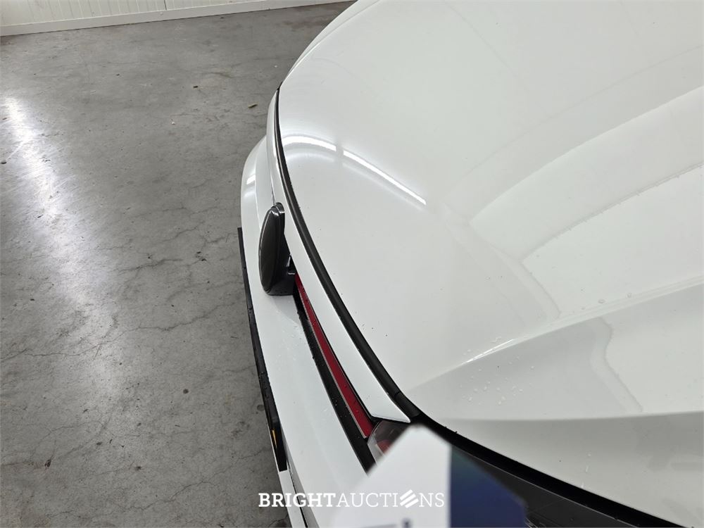 Volkswagen Polo GTI 2.0 TSI 200pk 2020, T-411-VH