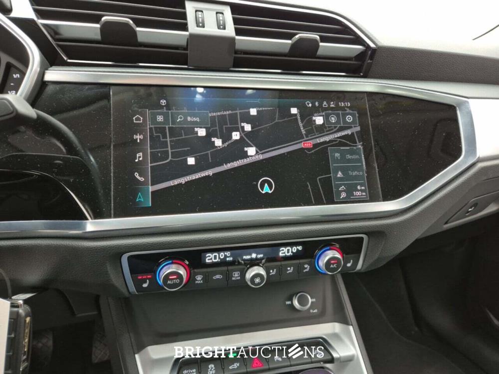 Audi Q3 45 E S-Line TFSI S tronic 150pk 2022, 2BVB099