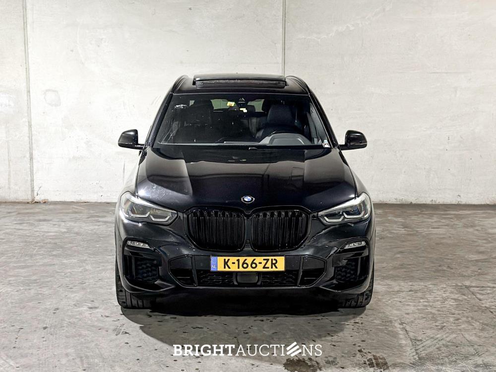 BMW X5 xDrive45e High Executive 394pk 2021 (Origineel-NL+1e eignaar), K-166-ZR 