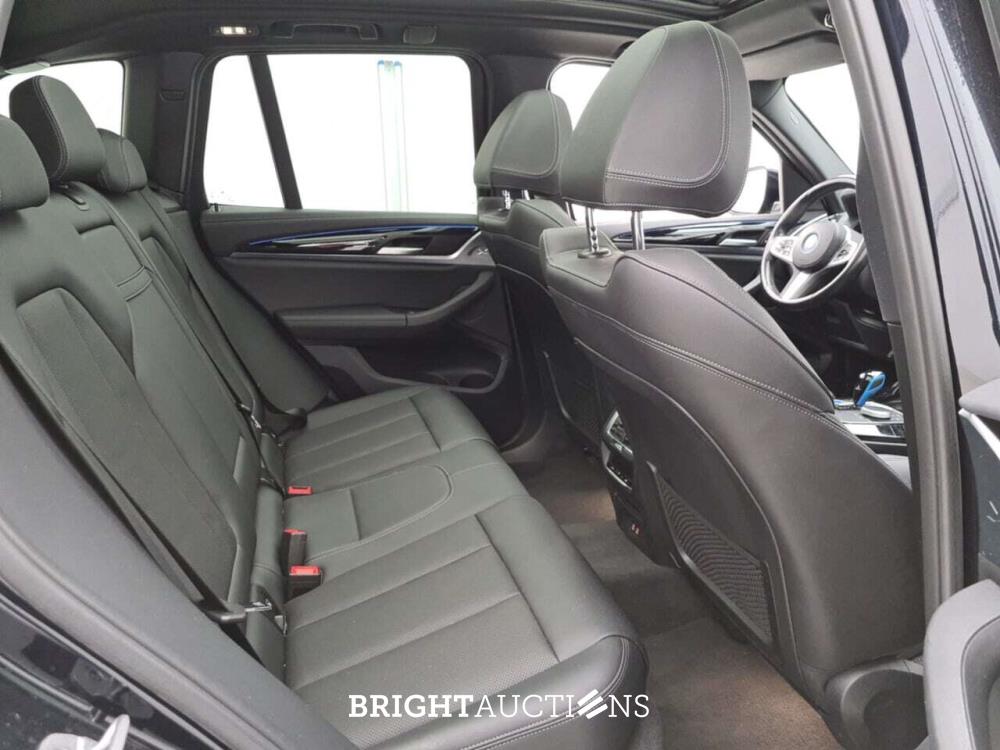 BMW iX3 Executive M Sport 286pk 2023 (Origineel-NL) iX, S-230-GJ