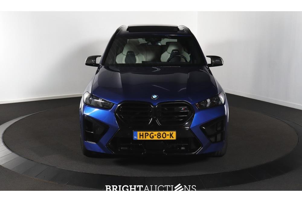 BMW X5 M Competition 625pk 2024, HPG-80-K