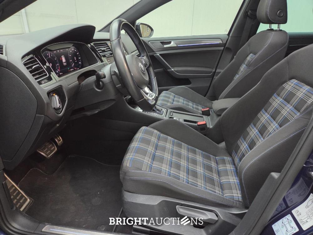Volkswagen Golf PHEV GTE 1.4 TSI 258pk 2018, X-916-XH