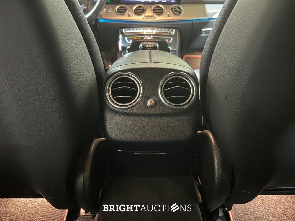 Mercedes-Benz E43 AMG Estate 4MATIC Premium Plus E-klasse 401pk 2017, K-481-PX