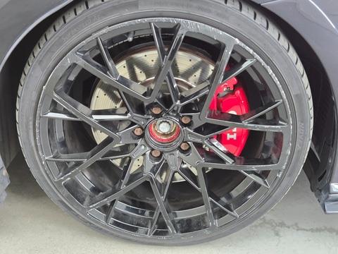 Volkswagen Golf GTI TCR 2.0 TSI 290pk 2019, T-176-XR