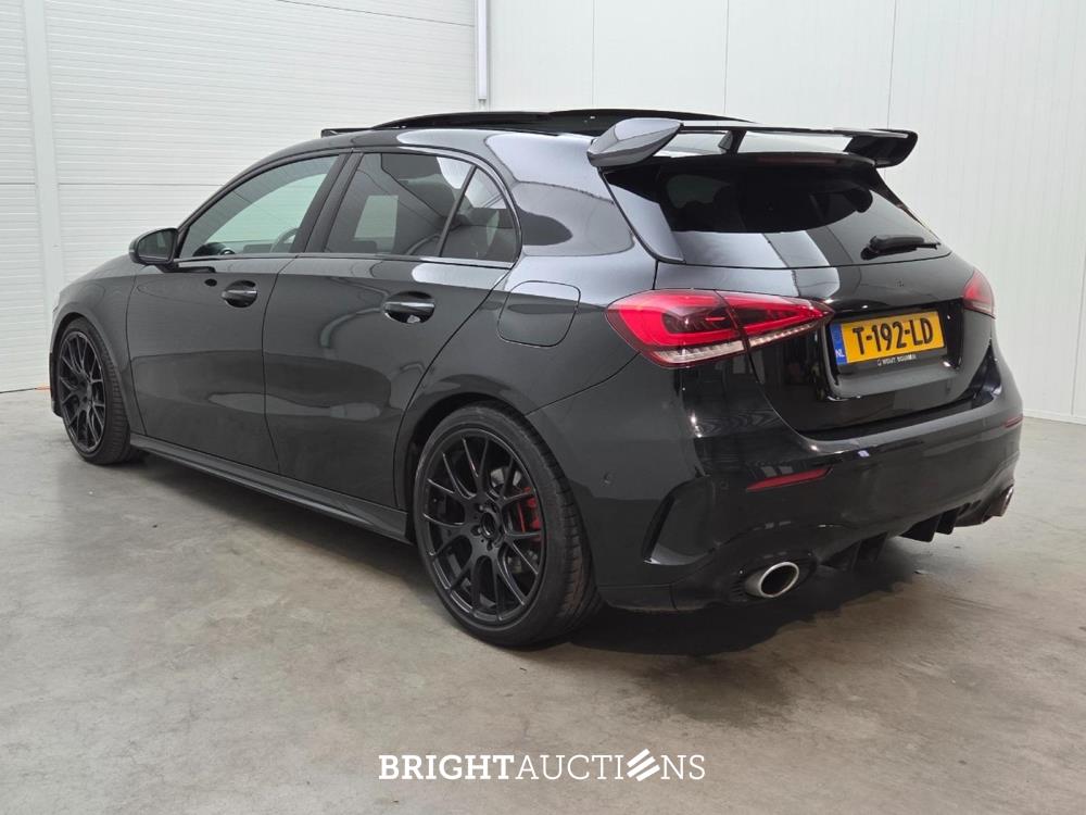 Mercedes-Benz A 220 Premium Plus 190pk 2019 A-klasse, T-192-LD