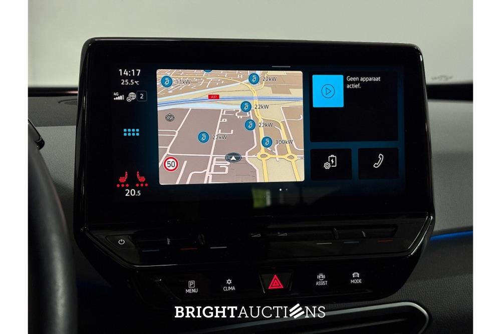 Volkswagen ID.3 Pro 58 kWh 2022, T-538-TB