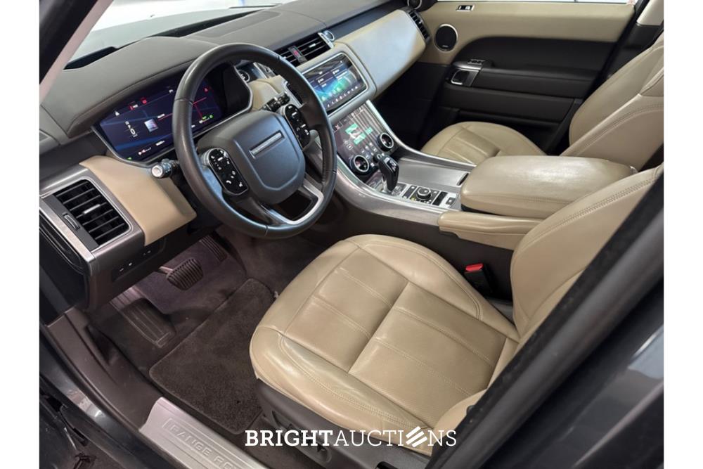 Land Rover Range Rover Sport P400e HSE 443pk 2021 (Origineel-NL), K-363-VB