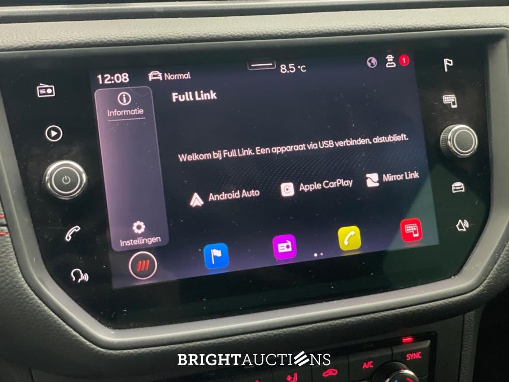 SEAT Ibiza FR Business Intense 1.0 TSI 95pk 2021 (Origineel-NL), K-742-SX