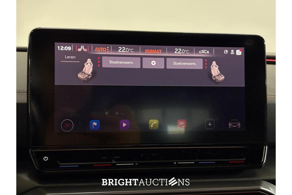 CUPRA Formentor e-Hybrid Essential 1.4 TSI 258pk 2022 (Origineel-NL), P-465-PG