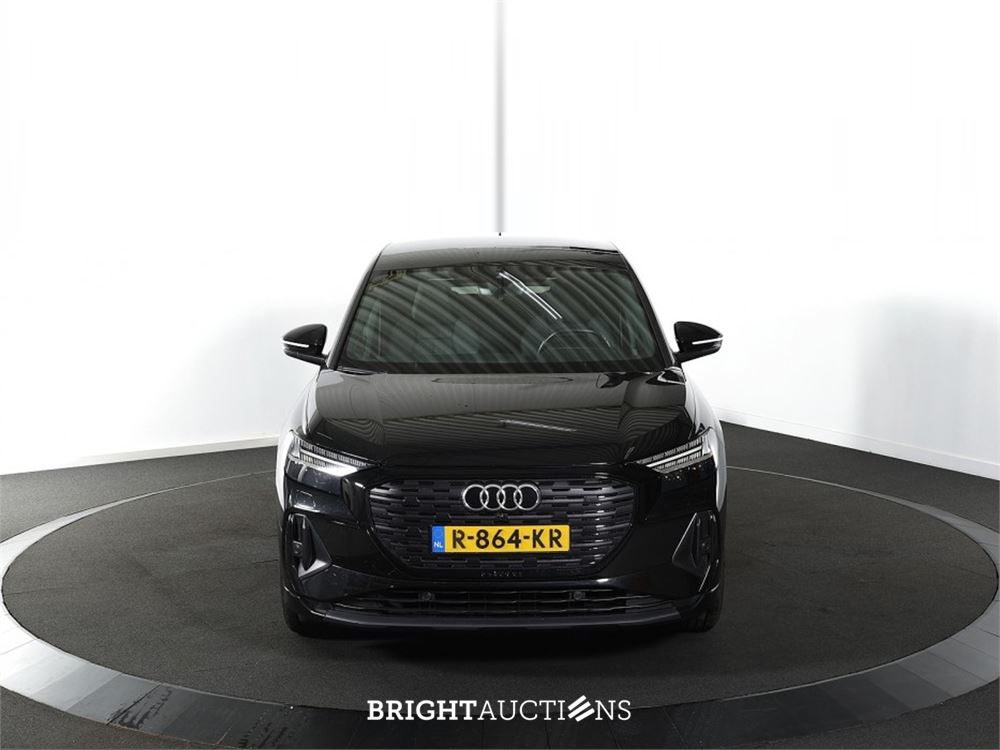Audi Q4 40 S edition 77 kWh 2022 (Origineel-NL), R-864-KR