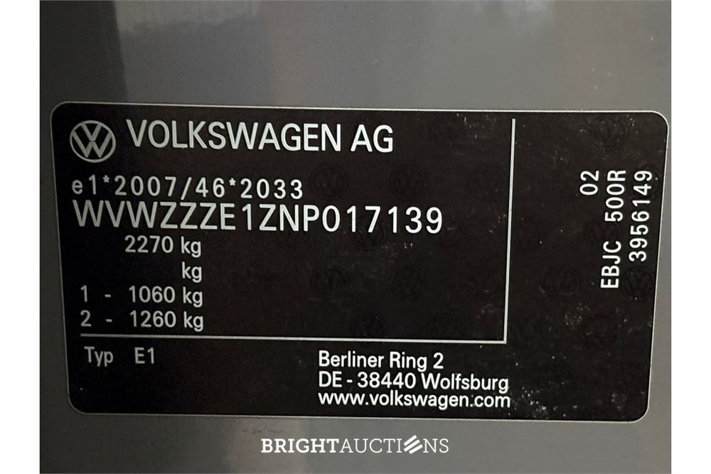 Volkswagen ID.3 Pro 58 kWh 2021 (Origineel-NL), N-302-RZ