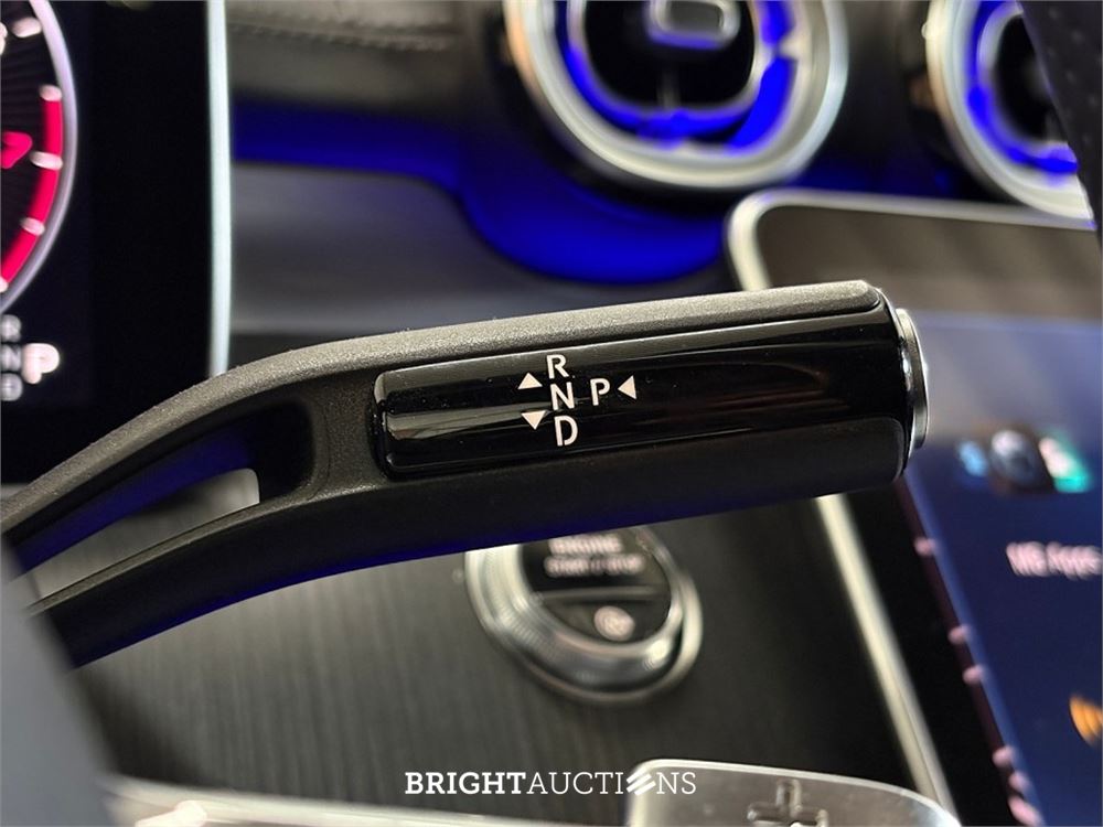 Mercedes-Benz C200 Launch Edition AMG Line 204pk 2022 (Origineel-NL) C-klasse, P-566-RP
